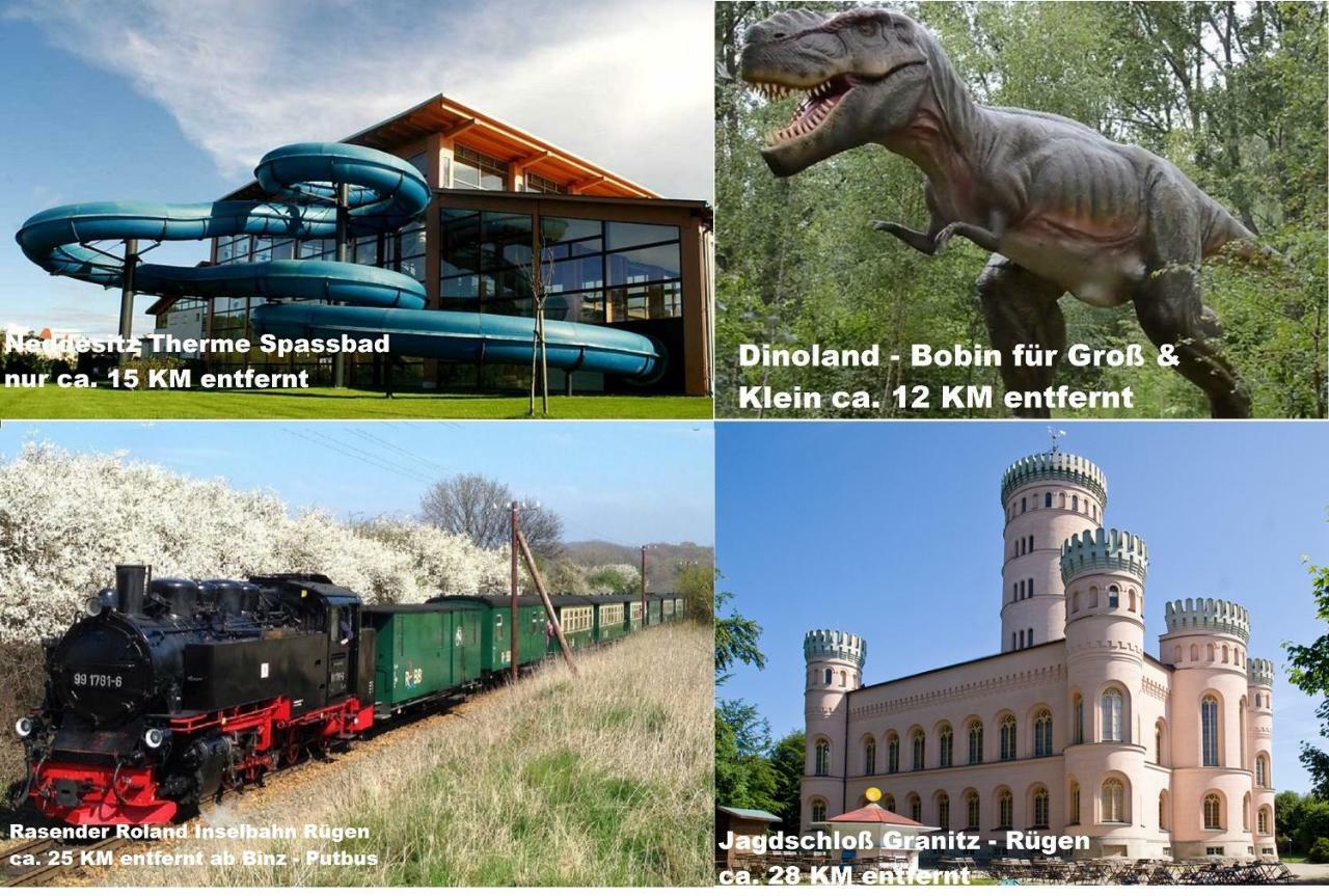 Ferien Wohnungen Arkonablick Юлиусрух Екстериор снимка